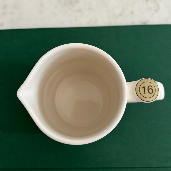 Starbucks Creamer Pitcher 16 0Z. - Picture 5 of 6